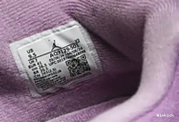 “Orchid” Air 4 AQ9129-501 Jordan WMNS 0413